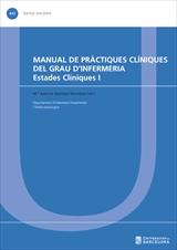 MANUAL DE PRÁCTIQUES CLÍNIQUES DEL GRAU D´INFERMERIA. | 9788491683025 | MARTÍNEZ MOMBLAN, Mª ANTONIA | Llibreria Drac - Llibreria d'Olot | Comprar llibres en català i castellà online