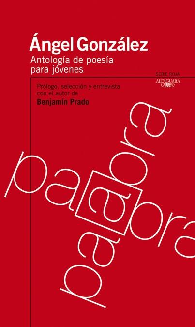 ANTOLOGIA POESIA PARA JOVENES A GONZALEZ | 9788420473215 | GONZALEZ, ANGEL | Llibreria Drac - Librería de Olot | Comprar libros en catalán y castellano online