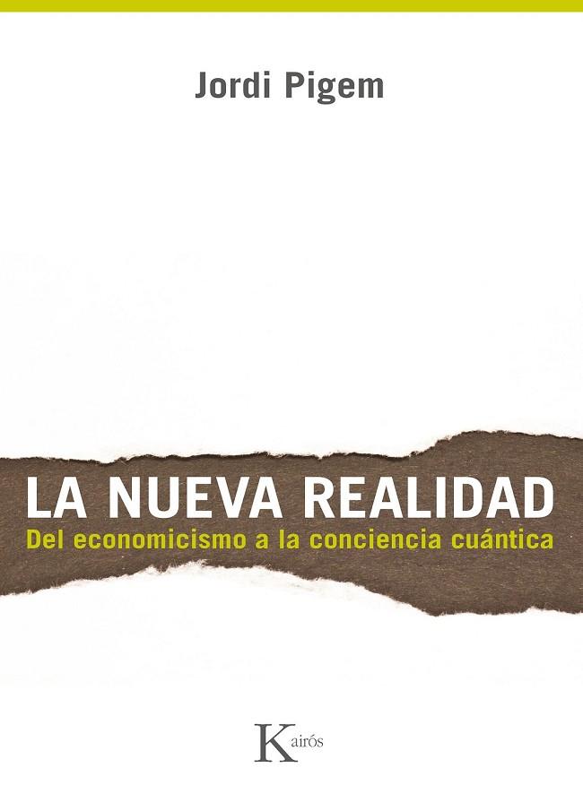 NUEVA REALIDAD, LA | 9788499882291 | PIGEM, JORDI | Llibreria Drac - Librería de Olot | Comprar libros en catalán y castellano online