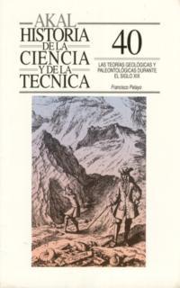 TEORIAS GEOLOGICAS Y PALEONTOLOGICAS DURANTE EL SIGLO XIX | 9788476007433 | PELAYO, FRANCISCO | Llibreria Drac - Llibreria d'Olot | Comprar llibres en català i castellà online