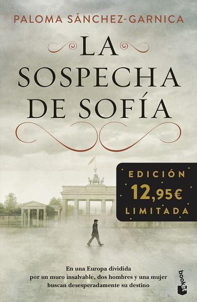 SOSPECHA DE SOFÍA, LA | 9788408248040 | SÁNCHEZ-GARNICA, PALOMA | Llibreria Drac - Llibreria d'Olot | Comprar llibres en català i castellà online