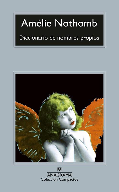 DICCIONARIO DE NOMBRES PROPIOS | 9788433925008 | NOTHOMB, AMÉLIE | Llibreria Drac - Llibreria d'Olot | Comprar llibres en català i castellà online