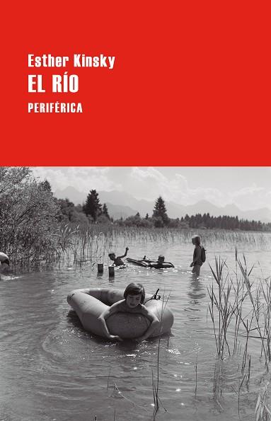 RÍO, EL | 9788410171190 | KINSKY, ESTHER | Llibreria Drac - Llibreria d'Olot | Comprar llibres en català i castellà online