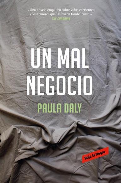 UN MAL NEGOCIO | 9788417125509 | DALY, PAULA | Llibreria Drac - Llibreria d'Olot | Comprar llibres en català i castellà online