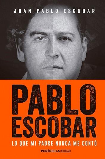 PABLO ESCOBAR. LO QUE MI PADRE NUNCA ME CONTÓ | 9788499425702 | ESCOBAR, JUAN PABLO | Llibreria Drac - Llibreria d'Olot | Comprar llibres en català i castellà online