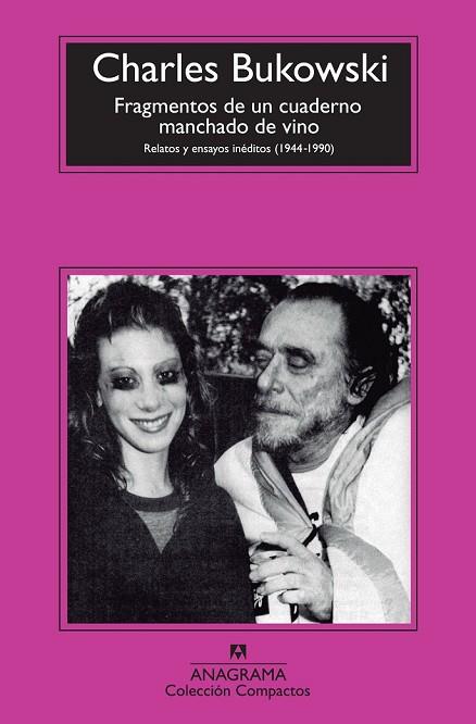 FRAGMENTOS DE UN CUADERNO MANCHADO DE VINO | 9788433977052 | BUKOWSKI, CHARLES | Llibreria Drac - Llibreria d'Olot | Comprar llibres en català i castellà online