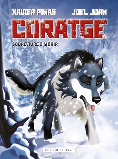 SOBREVIURE O MORIR (CORATGE 1) | 9788419007636 | JOAN, JOEL | Llibreria Drac - Llibreria d'Olot | Comprar llibres en català i castellà online