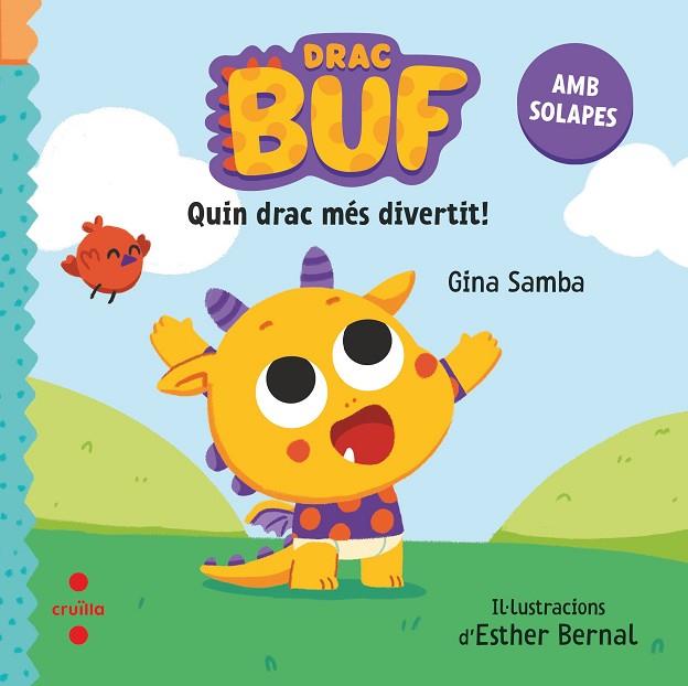 QUIN DRAC MES DIVERTIT (BUF 1) | 9788466154116 | GINA SAMBA | Llibreria Drac - Llibreria d'Olot | Comprar llibres en català i castellà online