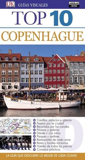 COPENHAGUE 2017 (GUÍAS TOP 10) | 9788403516656 | AA.DD. | Llibreria Drac - Librería de Olot | Comprar libros en catalán y castellano online
