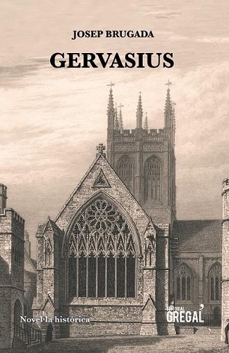 GERVASIUS | 9788494564895 | BRUGADA, JOSEP | Llibreria Drac - Llibreria d'Olot | Comprar llibres en català i castellà online