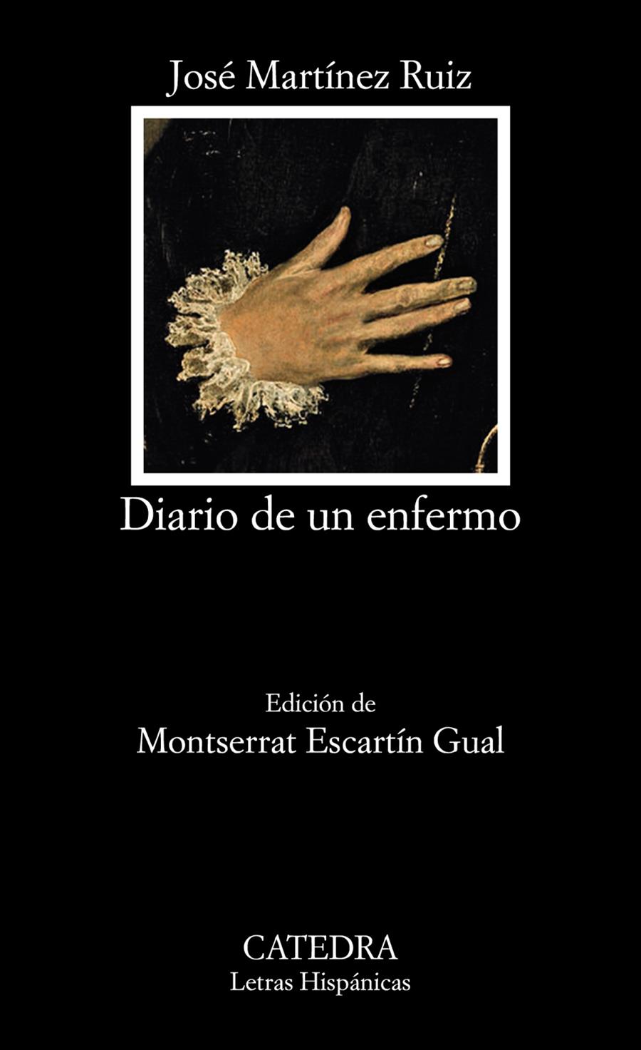 DIARIO DE UN ENFERMO | 9788437633831 | MARTÍNEZ, JOSÉ (AZORÍN) | Llibreria Drac - Llibreria d'Olot | Comprar llibres en català i castellà online