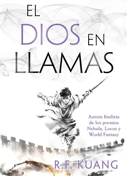 DIOS EN LLAMAS, EL (LA GUERRA DE LA AMAPOLA 3) | 9788419266927 | KUANG, REBECCA F. | Llibreria Drac - Llibreria d'Olot | Comprar llibres en català i castellà online