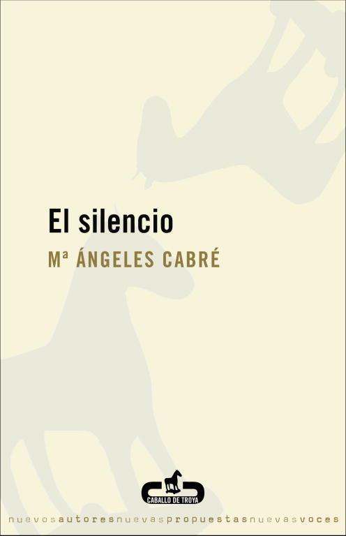 SILENCIO, EL | 9788496594180 | CABRE, M.ANGELES | Llibreria Drac - Llibreria d'Olot | Comprar llibres en català i castellà online