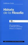 HISTORIA DE LA FILOSOFÍA. II (1º): EL CRISTIANISMO Y LA FILOSOFÍA PATRÍSTICA. PR | 9788479148508 | FRAILE, GUILLERMO | Llibreria Drac - Llibreria d'Olot | Comprar llibres en català i castellà online