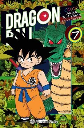 DRAGON BALL COLOR ORIGEN Y RED RIBBON Nº 07 | 9788491468219 | TORIYAMA, AKIRA | Llibreria Drac - Llibreria d'Olot | Comprar llibres en català i castellà online