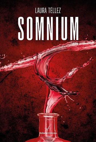 SOMNIUM | 9788412824322 | TÉLLEZ, LAURA | Llibreria Drac - Llibreria d'Olot | Comprar llibres en català i castellà online