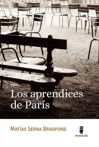 APRENDICES DE PARÍS, LOS | 9788412505382 | SERRA BRADFORD, MATÍAS | Llibreria Drac - Llibreria d'Olot | Comprar llibres en català i castellà online