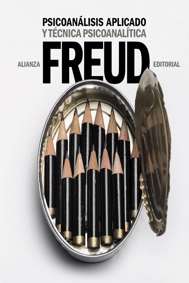 PSICOANÁLISIS APLICADO Y TÉCNICA PSICOANALÍTICA | 9788491813262 | FREUD, SIGMUND | Llibreria Drac - Librería de Olot | Comprar libros en catalán y castellano online