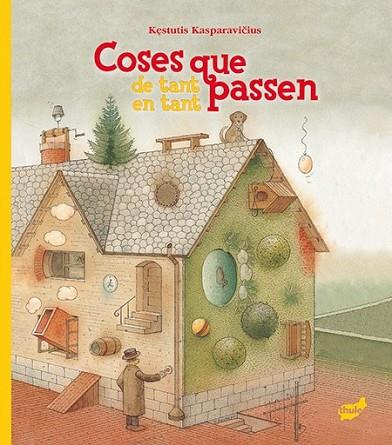 COSES QUE PASSEN DE TANT EN TANT | 9788415357940 | KASPARAVICIUS, KESTUTIS | Llibreria Drac - Llibreria d'Olot | Comprar llibres en català i castellà online