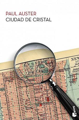 CIUDAD DE CRISTAL | 9788432221361 | AUSTER, PAUL | Llibreria Drac - Llibreria d'Olot | Comprar llibres en català i castellà online