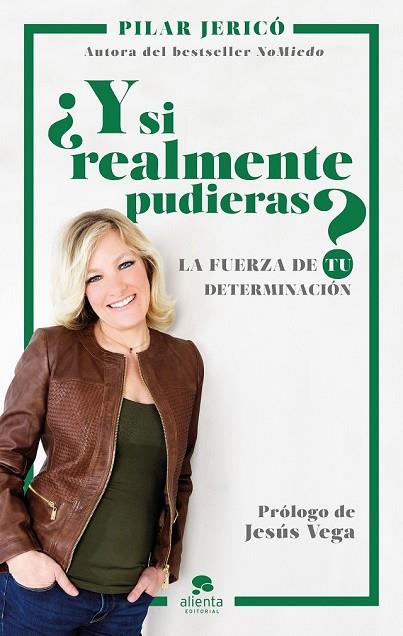 Y SI REALMENTE PUDIERAS? | 9788416253548 | JERICÓ RODRÍGUEZ, PILAR  | Llibreria Drac - Llibreria d'Olot | Comprar llibres en català i castellà online