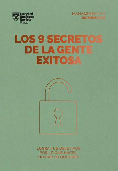 9 SECRETOS DE LA GENTE EXITOSA, LOS | 9788417963576 | GRANT, HEIDI | Llibreria Drac - Llibreria d'Olot | Comprar llibres en català i castellà online