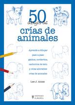 50 DIBUJOS DE CRIAS DE ANIMALES | 9788425519826 | AMES, LEE J. | Llibreria Drac - Librería de Olot | Comprar libros en catalán y castellano online