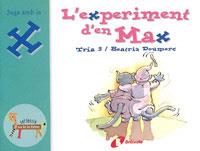 EXPERIMENT D'EN MAX L' | 9788483042083 | DOUMERC, BEATRIZ | Llibreria Drac - Llibreria d'Olot | Comprar llibres en català i castellà online