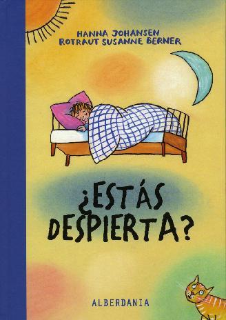 ESTAS DESPIERTA? | 9788496643802 | JOHANSEN, HANNA | Llibreria Drac - Librería de Olot | Comprar libros en catalán y castellano online