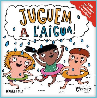 JUGUEM A L’AIGUA! | 9788412730210 | KERNER, IVÁN; CLERICI, MAYRA | Llibreria Drac - Llibreria d'Olot | Comprar llibres en català i castellà online