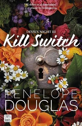 KILL SWITCH | 9788408293583 | DOUGLAS, PENELOPE | Llibreria Drac - Llibreria d'Olot | Comprar llibres en català i castellà online