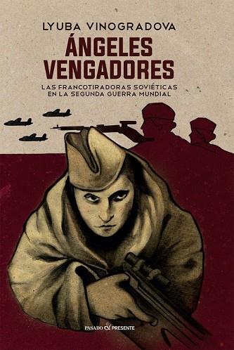 ANGELES VENGADORES | 9788494619397 | VINOGRADOVA, LYUBA | Llibreria Drac - Llibreria d'Olot | Comprar llibres en català i castellà online