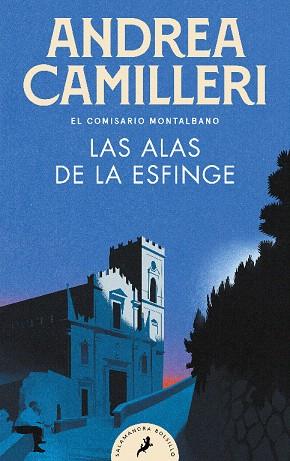 ALAS DE LA ESFINGE, LAS (COMISARIO MONTALBANO 15) | 9788418173752 | CAMILLERI, ANDREA | Llibreria Drac - Librería de Olot | Comprar libros en catalán y castellano online