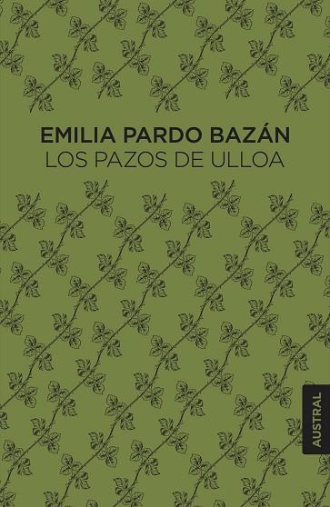PAZOS DE ULLOA, LOS | 9788467065237 | PARDO BAZÁN, EMILIA | Llibreria Drac - Librería de Olot | Comprar libros en catalán y castellano online