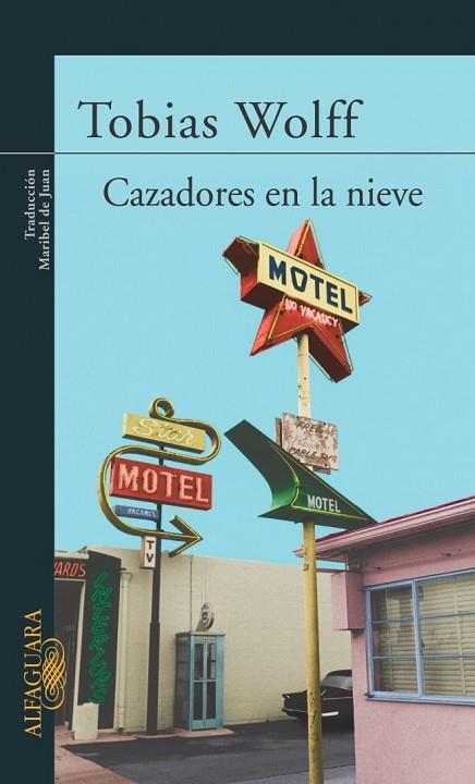 CAZADORES EN LA NIEVE | 9788420468716 | WOLFF, TOBIAS | Llibreria Drac - Llibreria d'Olot | Comprar llibres en català i castellà online