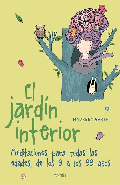 JARDÍN INTERIOR, EL | 9788408228042 | GARTH, MAUREEN | Llibreria Drac - Llibreria d'Olot | Comprar llibres en català i castellà online