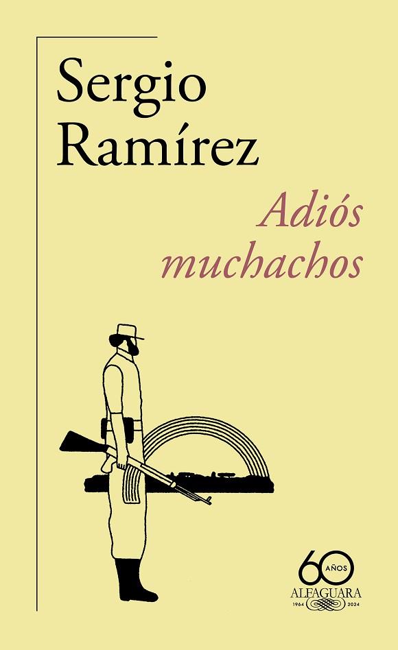 ADIÓS MUCHACHOS | 9788420478517 | RAMÍREZ, SERGIO | Llibreria Drac - Llibreria d'Olot | Comprar llibres en català i castellà online