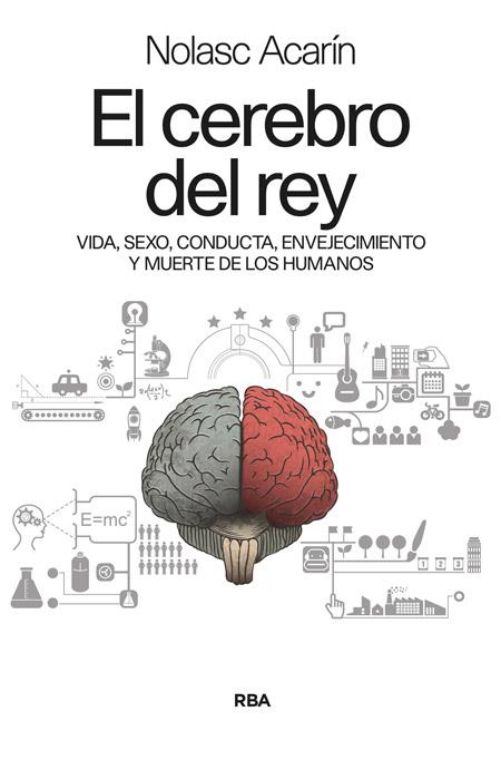 CEREBRO DEL REY, EL | 9788490564301 | ACARIN, NOLASC | Llibreria Drac - Librería de Olot | Comprar libros en catalán y castellano online