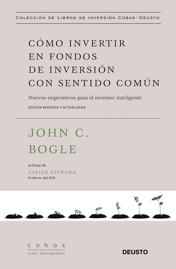 CÓMO INVERTIR EN FONDOS DE INVERSIÓN CON SENTIDO COMÚN | 9788423428793 | BOGLE, JOHN C. | Llibreria Drac - Librería de Olot | Comprar libros en catalán y castellano online