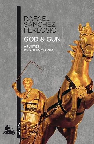 GOD & GUN | 9788423342273 | SANCHEZ FERLOSIO, RAFAEL | Llibreria Drac - Librería de Olot | Comprar libros en catalán y castellano online