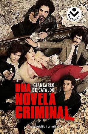 NOVELA CRIMINAL, UNA | 9788492833115 | CATALDO, GIANCARLO DE | Llibreria Drac - Llibreria d'Olot | Comprar llibres en català i castellà online