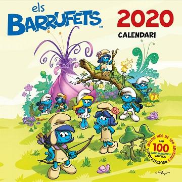 CALENDARI BARRUFETS 2020 | 9788417759445 | CULLIFORD, PIERRE | Llibreria Drac - Librería de Olot | Comprar libros en catalán y castellano online