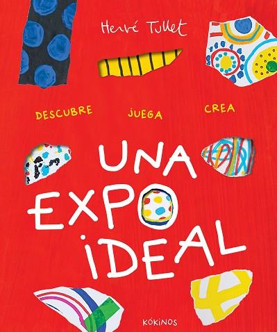 EXPO IDEAL, UNA | 9788419475619 | TULLET, HERVÉ | Llibreria Drac - Llibreria d'Olot | Comprar llibres en català i castellà online