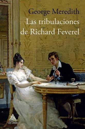 TRIBULACIONES DE RICHARD FEVEREL, LAS | 9788416222414 | MEREDITH, GEORGE | Llibreria Drac - Llibreria d'Olot | Comprar llibres en català i castellà online