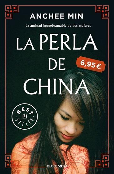 PERLA DE CHINA, LA | 9788466333986 | MIN, ANCHEE | Llibreria Drac - Llibreria d'Olot | Comprar llibres en català i castellà online