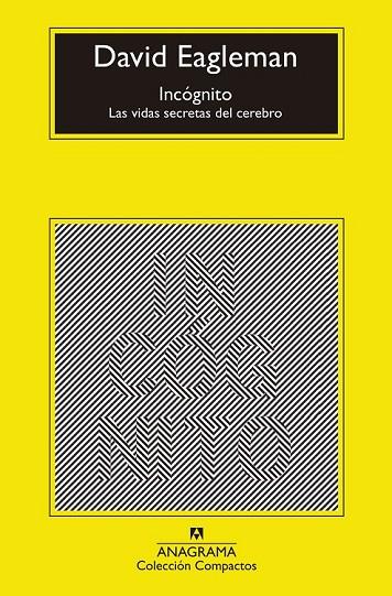 INCÓGNITO | 9788433960108 | EAGLEMAN, DAVID | Llibreria Drac - Llibreria d'Olot | Comprar llibres en català i castellà online