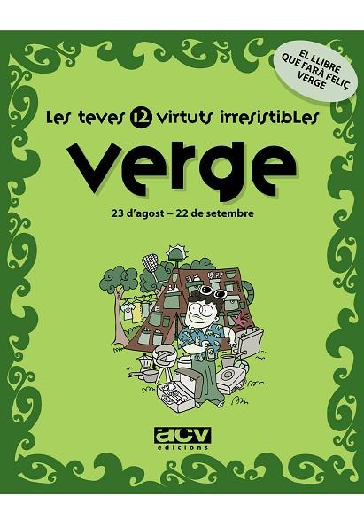 VERGE LES TEVES 12 VIRTUTS IRRESISTIBLES | 9788496944176 | Llibreria Drac - Llibreria d'Olot | Comprar llibres en català i castellà online