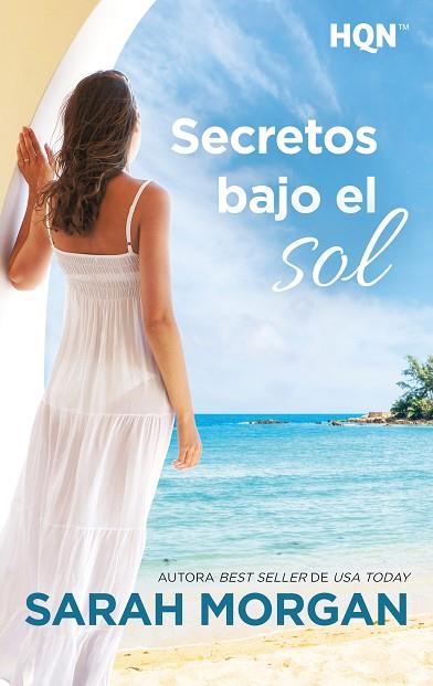 SECRETOS BAJO EL SOL | 9788411807104 | MORGAN, SARAH | Llibreria Drac - Llibreria d'Olot | Comprar llibres en català i castellà online