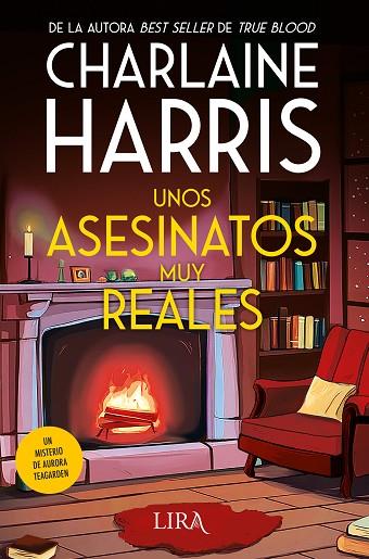 UNOS ASESINATOS MUY REALES | 9788419235145 | HARRIS, CHARLAINE | Llibreria Drac - Llibreria d'Olot | Comprar llibres en català i castellà online