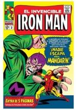 BIBLIOTECA MARVEL EL INVENCIBLE IRON MAN 2. 1963-64: TALES OF SUSPENSE 48-56 USA | 9788411503853 | LEE, STAN; HECK, DON | Llibreria Drac - Llibreria d'Olot | Comprar llibres en català i castellà online